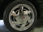 1989 Corvette Coupe For Sale